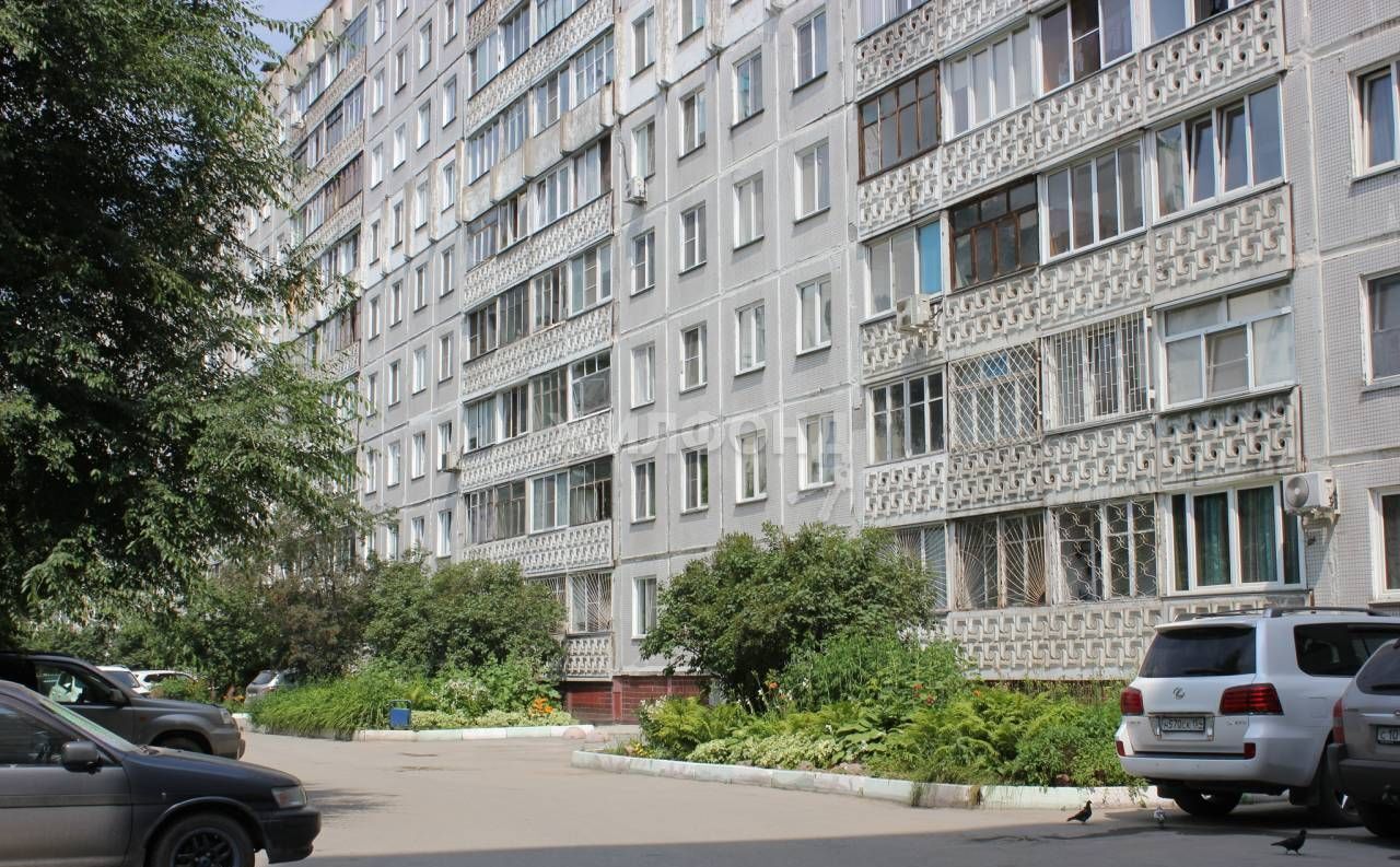 квартира г Новосибирск ул Нарымская 25 Красный проспект фото 12