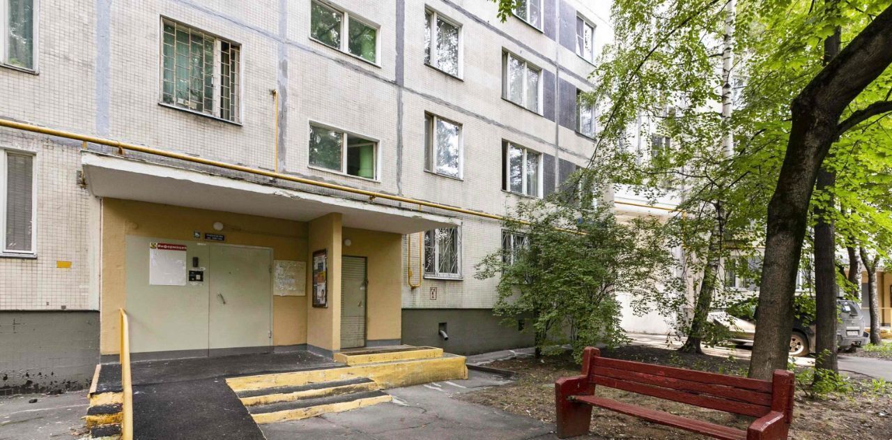 квартира г Москва метро Печатники ул Гурьянова 35 фото 3