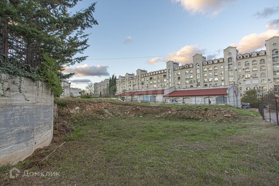 земля г Севастополь Гагаринский муниципальный округ, микрорайон Омега-2А фото 5