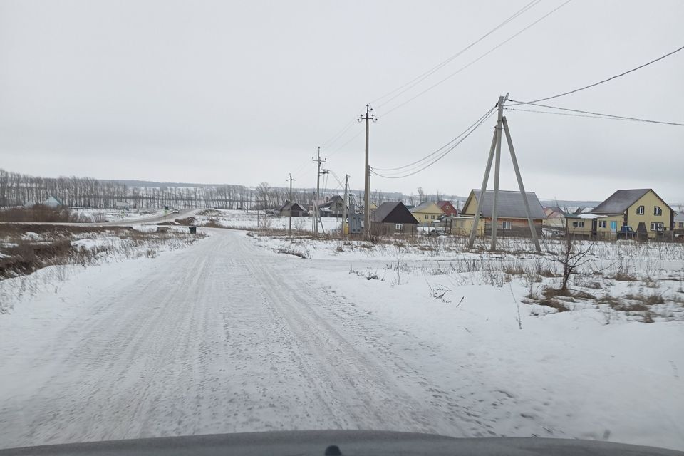 земля р-н Стерлибашевский с Стерлибашево ул Победы фото 1