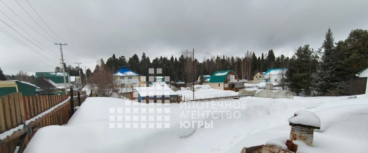 земля г Ханты-Мансийск снт Аграрник СОК, 139 фото 8