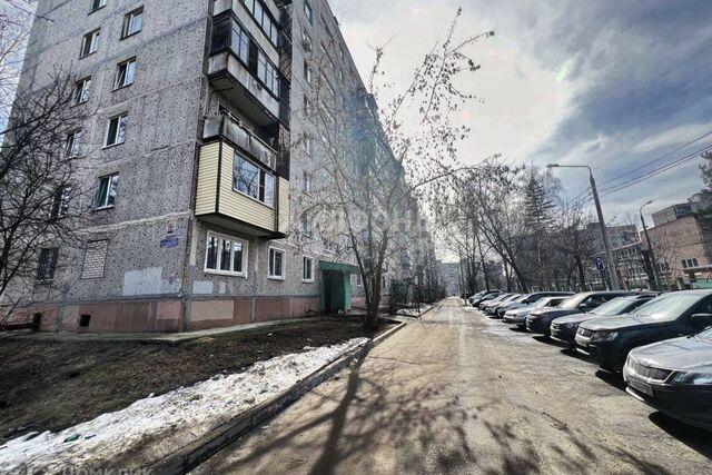 квартира дом 19 Орехово-Зуевский городской округ фото