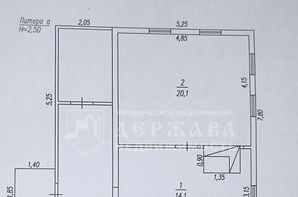 дом р-н Ленинск-Кузнецкий с Панфилово ул Береговая 3 фото 1