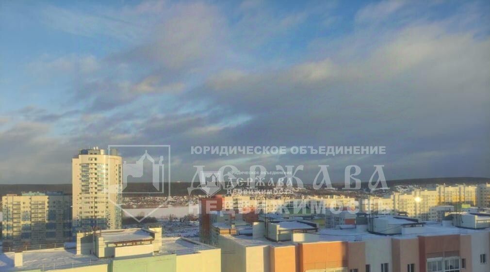 квартира г Кемерово р-н Центральный ул 2-я Заречная 3а фото 29