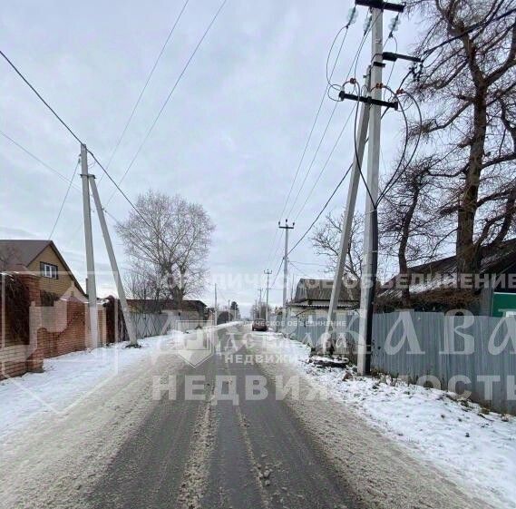 дом р-н Кемеровский с Елыкаево ул Советская 71 фото 9