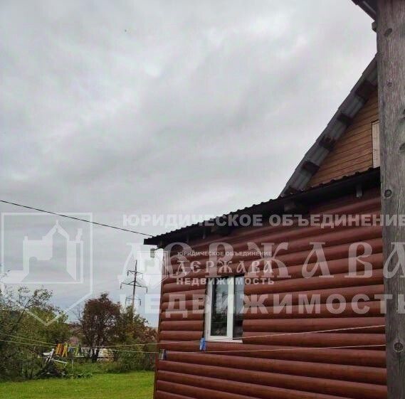 дом г Кемерово р-н Рудничный ул Уньга 32 фото 24