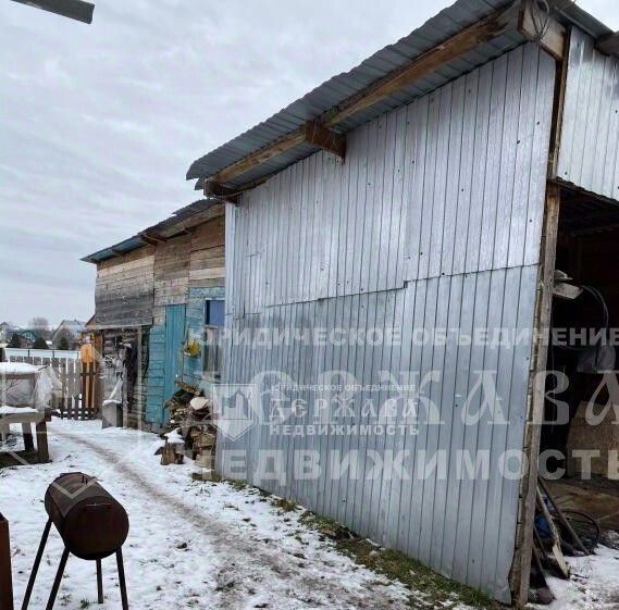 дом р-н Кемеровский с Елыкаево ул Советская 71 фото 19