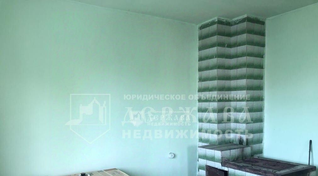 дом р-н Кемеровский с Березово фото 10