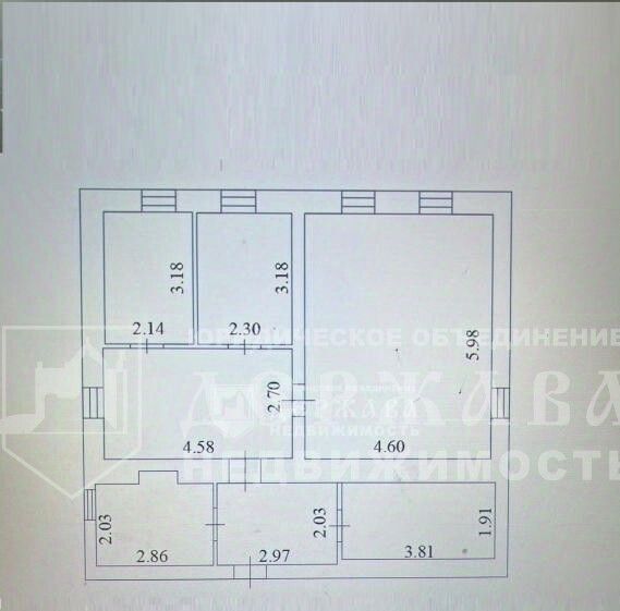 дом г Кемерово р-н Заводский фото 9