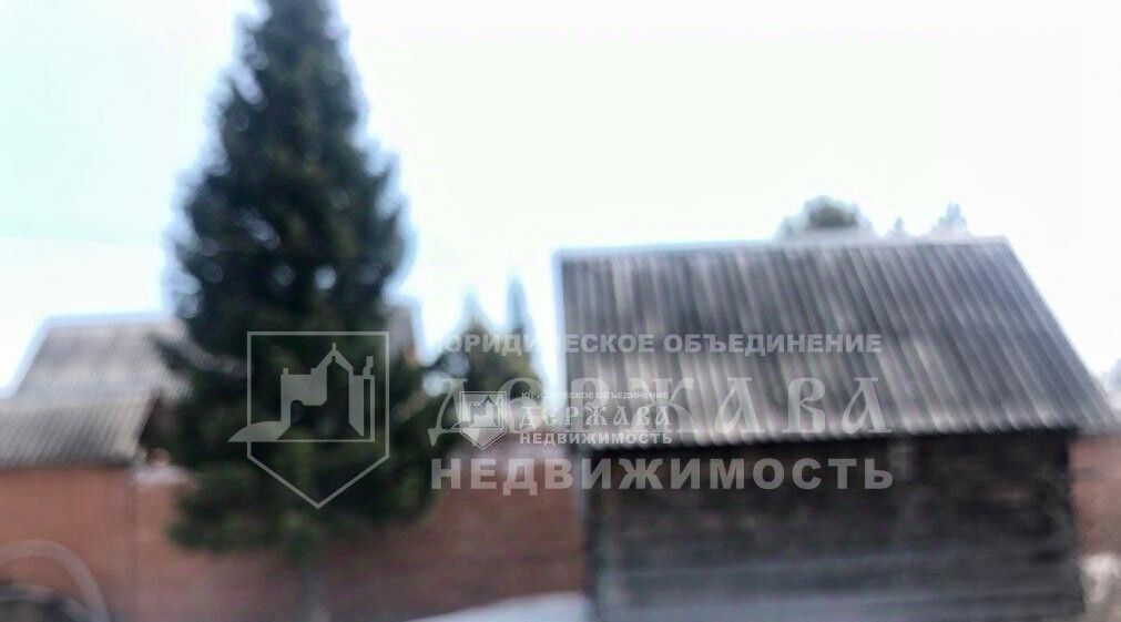 дом р-н Кемеровский с Березово фото 16