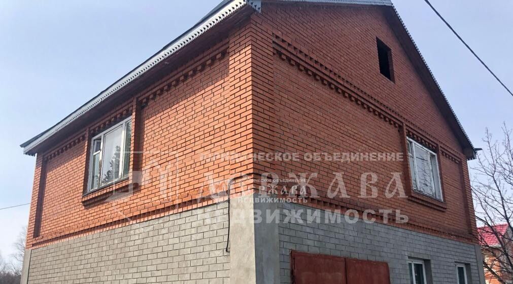 дом р-н Кемеровский с Березово фото 18