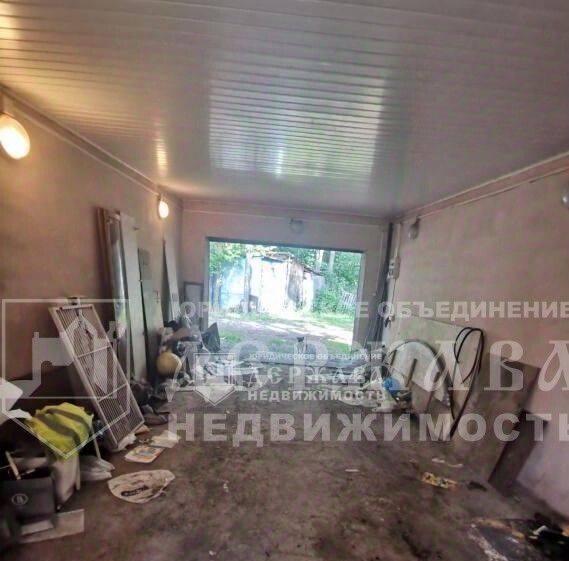 дом р-н Кемеровский снт Лесовод-2 Топкинский район фото 14