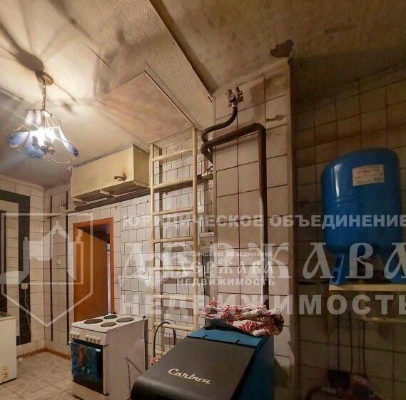 дом р-н Кемеровский д Креково ул Центральная 31а фото 11