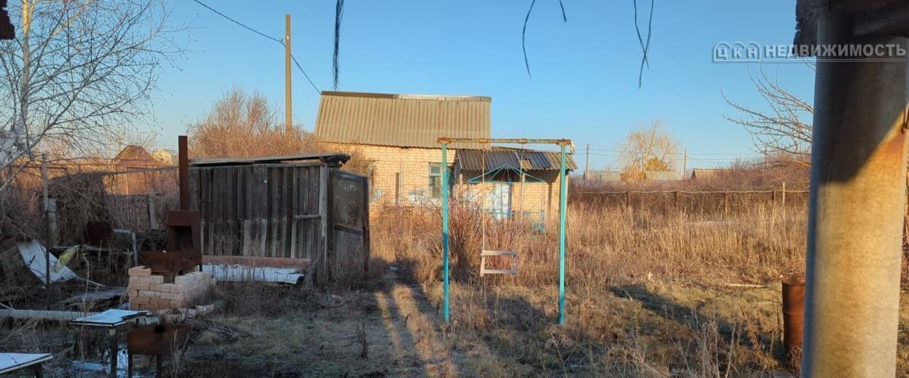 дом р-н Оренбургский с Ивановка снт Каблучок Ивановский сельсовет фото 2