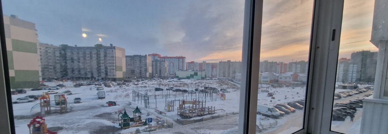 квартира г Барнаул р-н Индустриальный проезд Северный Власихинский 106 фото 3