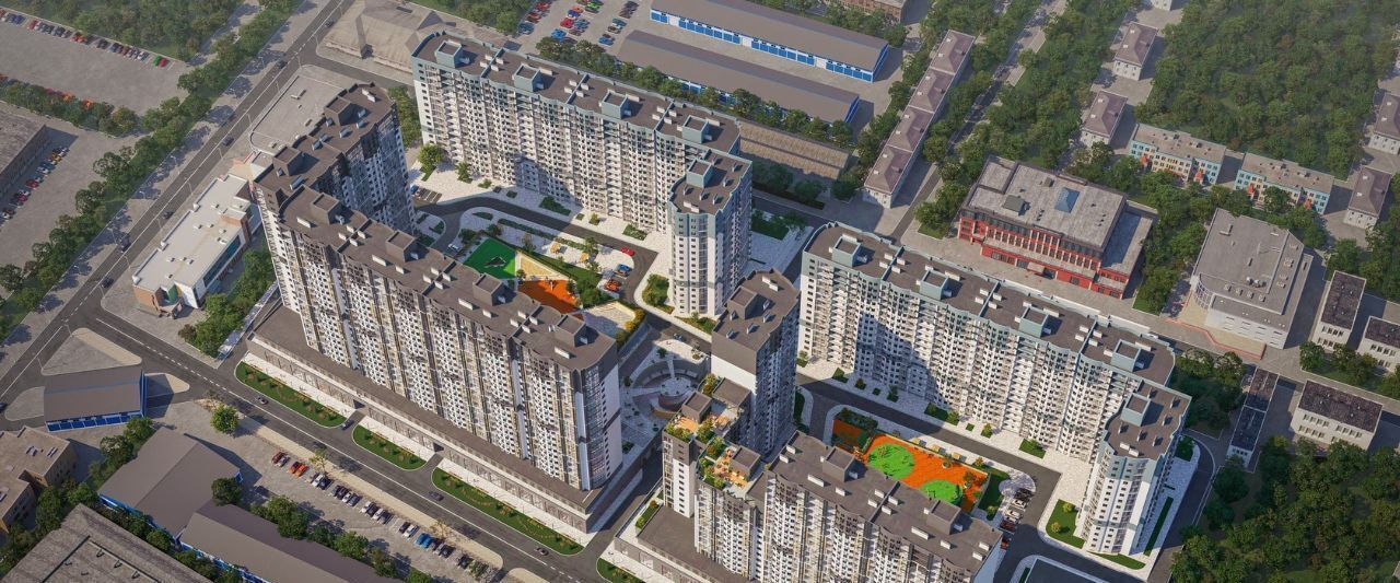 квартира г Краснодар р-н Карасунский ул Уральская 100/8 фото 14