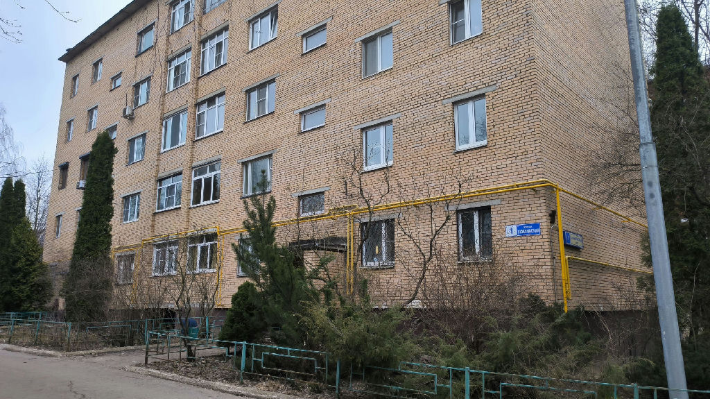 квартира г Домодедово д Щербинка Люблинская ул., 1 фото 2