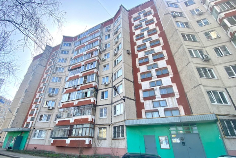 квартира г Липецк р-н Октябрьский 15-й микрорайон д. 35 фото 11
