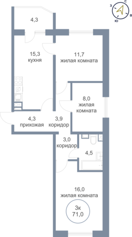 дом 9 фото