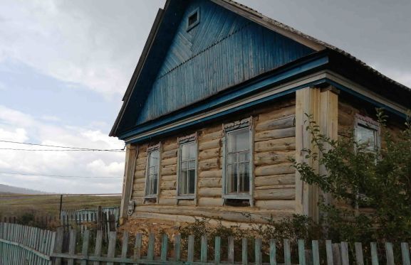 дом Верхнегалеевский сельсовет, Зилаир фото