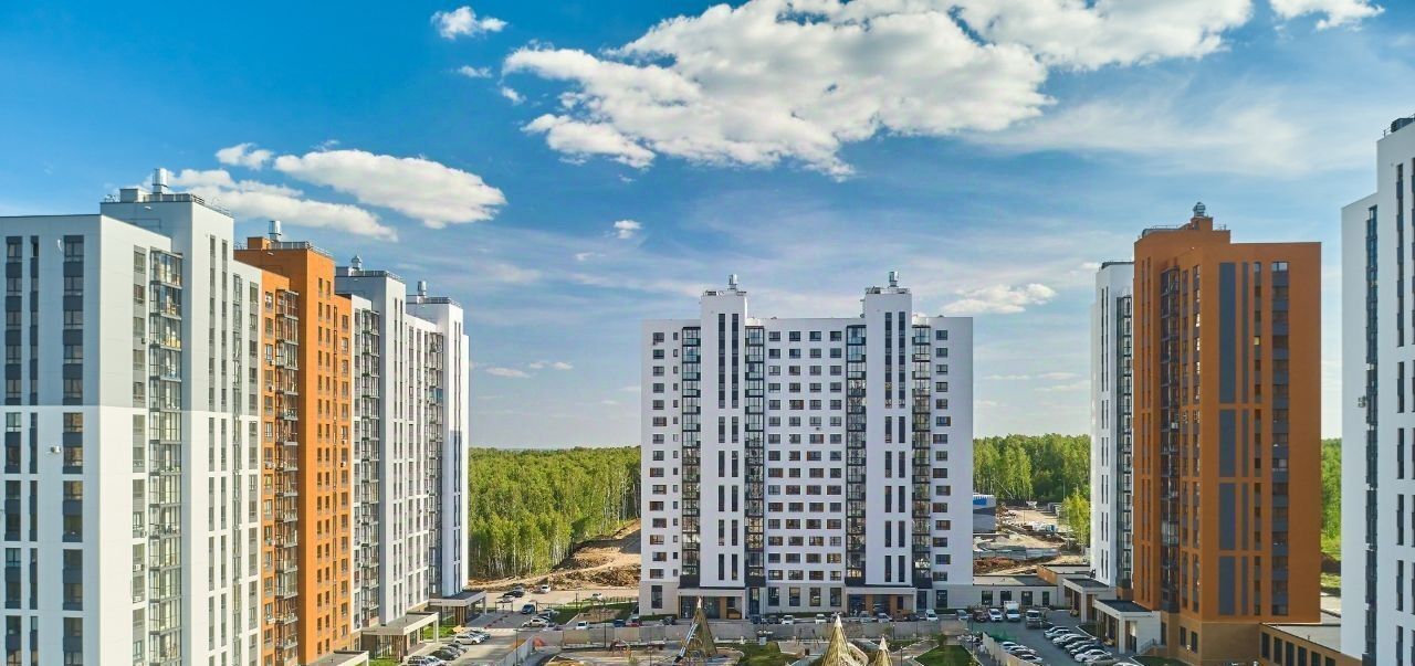 квартира г Челябинск р-н Центральный 20-й микрорайон фото 11