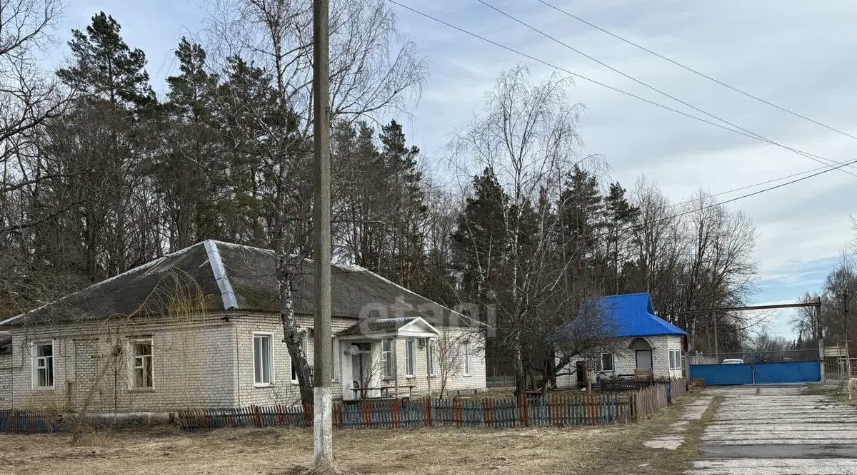 производственные, складские р-н Брасовский д Погребы ул Заводская 1 Погребское с/пос фото 28