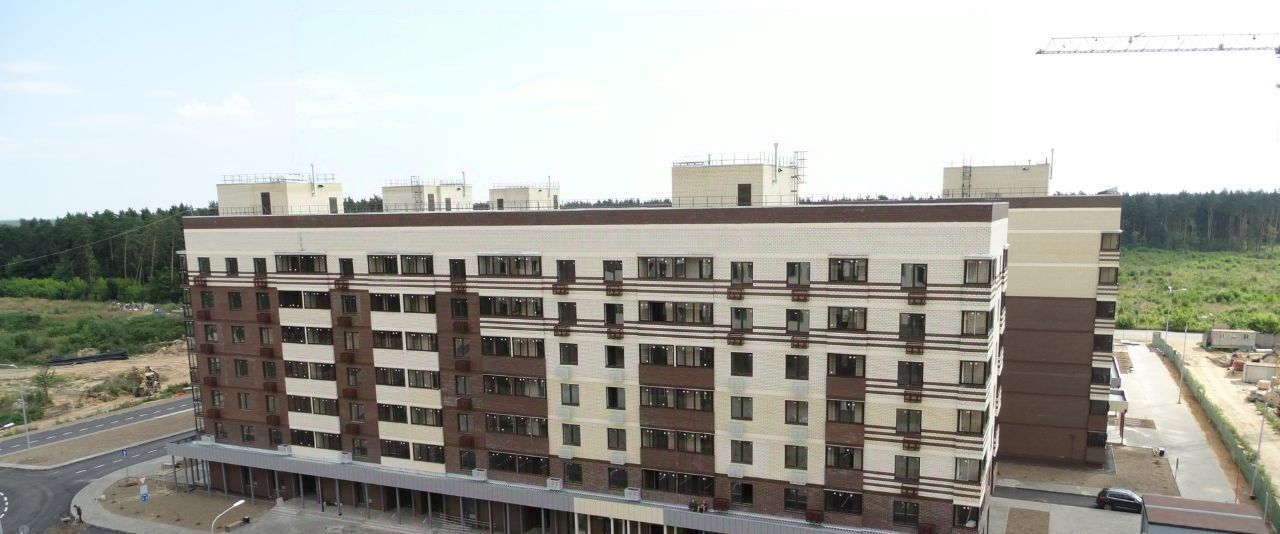 квартира городской округ Щёлково рп Монино Некрасовка, ул. Генерала Ковачевича фото 5