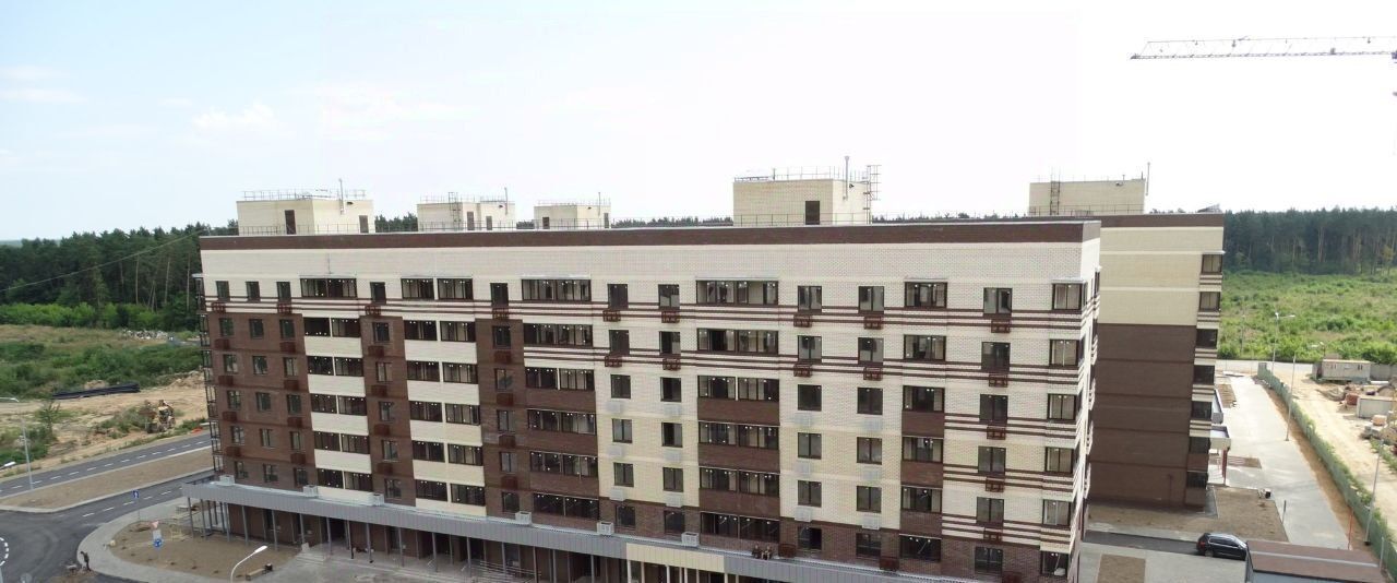 квартира городской округ Щёлково рп Монино Некрасовка, ул. Генерала Ковачевича фото 4