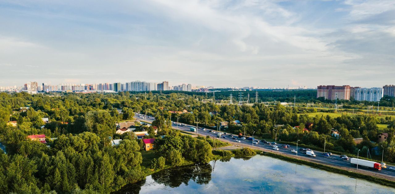 квартира г Москва метро Ховрино ЖК Первый Ленинградский фото 23