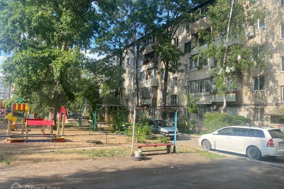 квартира г Хабаровск ул Краснореченская 147 городской округ Хабаровск фото 4