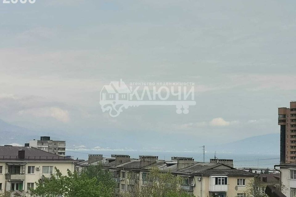квартира г Новороссийск ул Карамзина 45 муниципальное образование Новороссийск фото 5