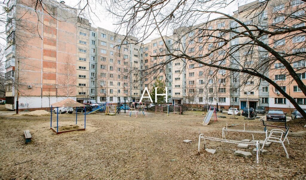 квартира г Хабаровск ул Известковая 31а фото 22