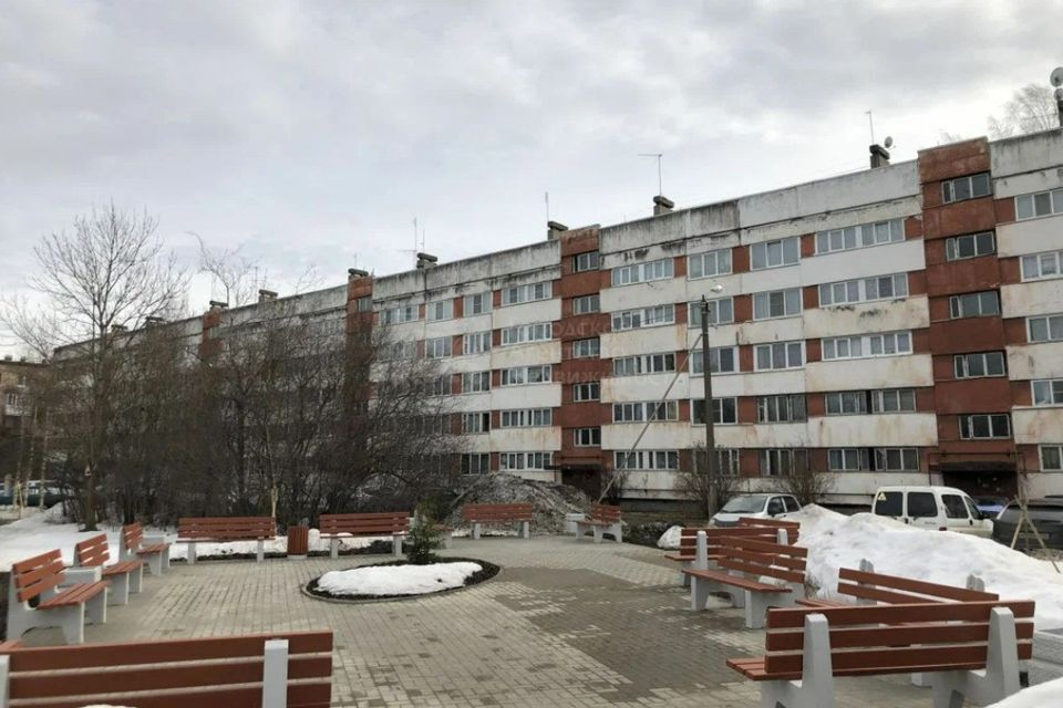 квартира г Павловск ул Горная 14 Пушкинский район фото 1