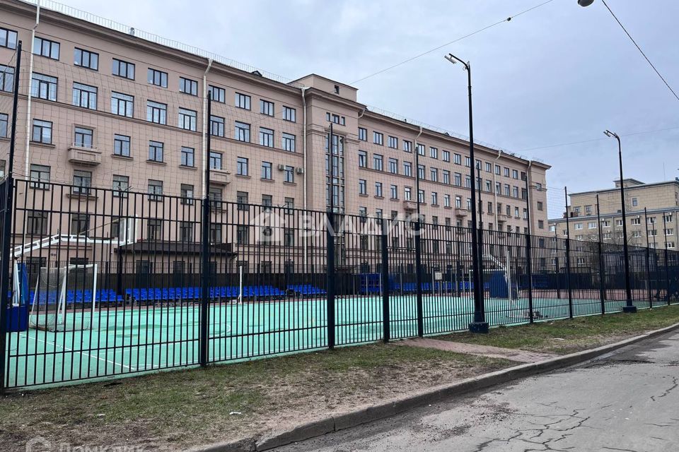 комната г Санкт-Петербург пр-кт Московский 149б Московский район фото 8