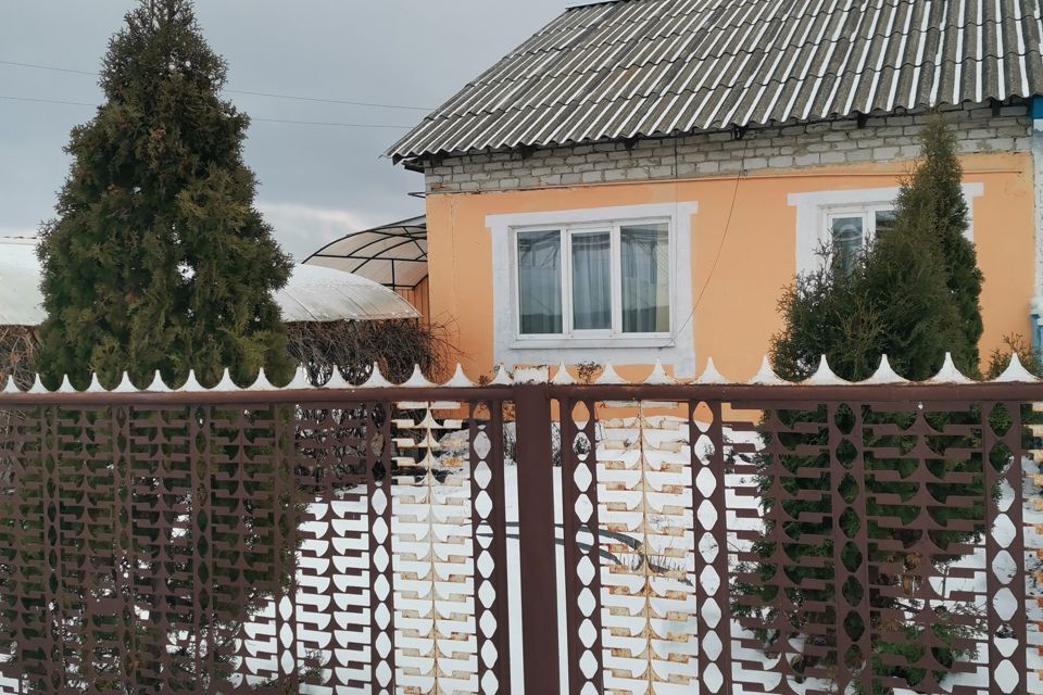 дом городской округ Новоульяновск, село Криуши фото 1