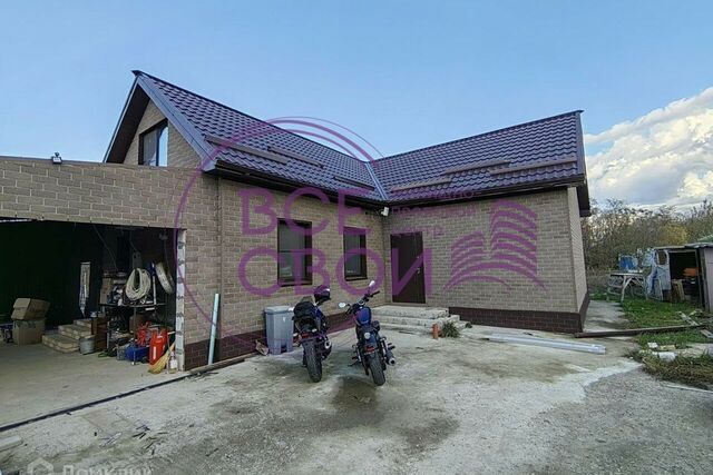 дом муниципальное образование Краснодар, Абрикосовая улица, 4 фото