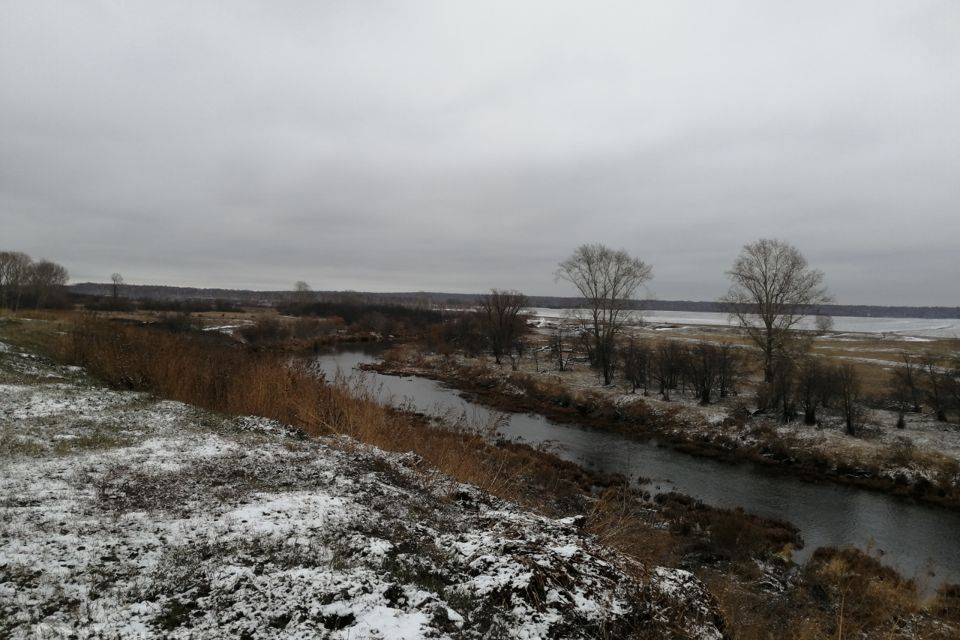 земля р-н Катайский с Верхнеключевское ул Ленина фото 1