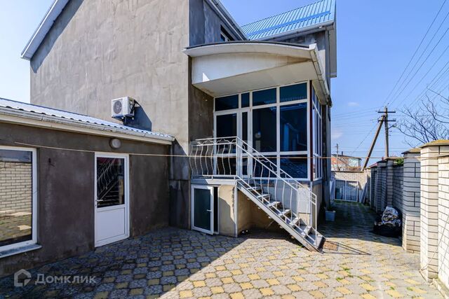 дом ул Комсомольская муниципальное образование Анапа фото