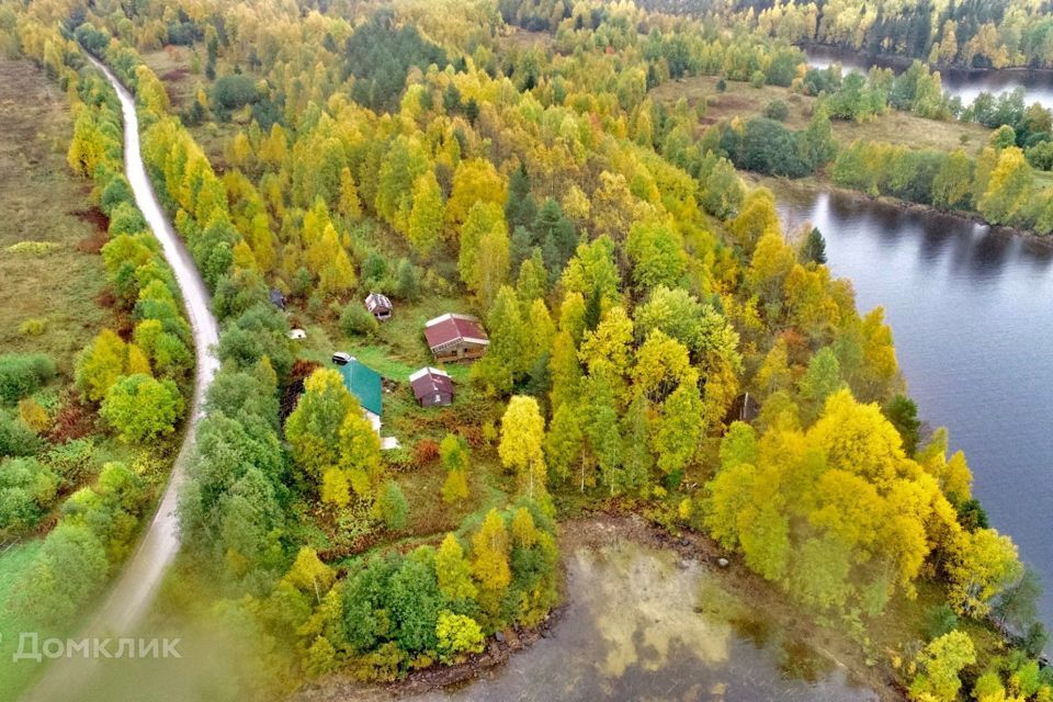 земля р-н Суоярвский Поросозерское сельское поселение фото 9