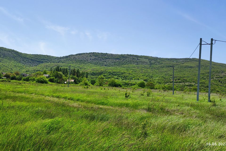 земля г Севастополь Балаклавский район, село Кизиловое фото 2