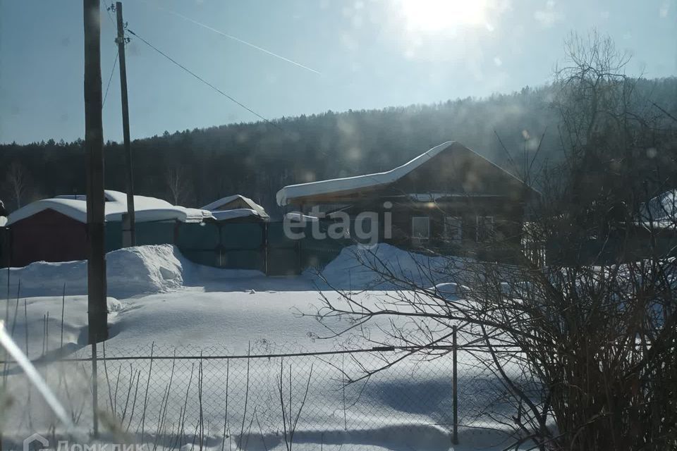 дом р-н Саткинский д Верхний Айск ул Центральная фото 2