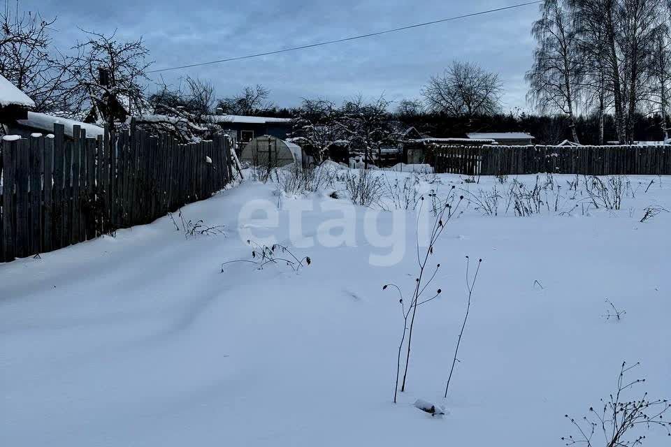 земля р-н Петушинский п Клязьменский Городок, улица 40 лет Октября, Ковровский район фото 1