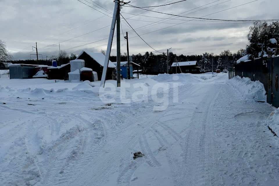 земля р-н Петушинский п Клязьменский Городок, улица 40 лет Октября, Ковровский район фото 4