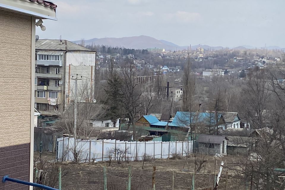 дом г Партизанск ул Высокая 5 Партизанский городской округ фото 3