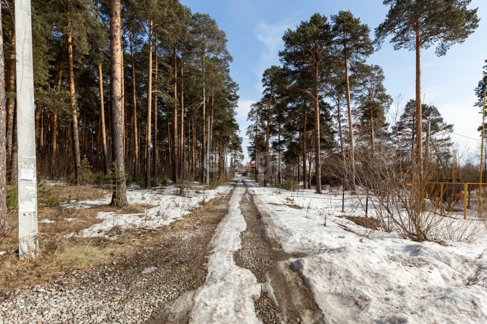 земля г Екатеринбург Екатеринбург, Диагональный переулок, 21, муниципальное образование фото 6