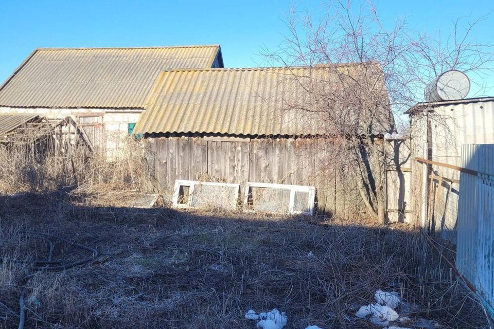 дом р-н Балашовский с Барки ул Коммунистическая фото 7