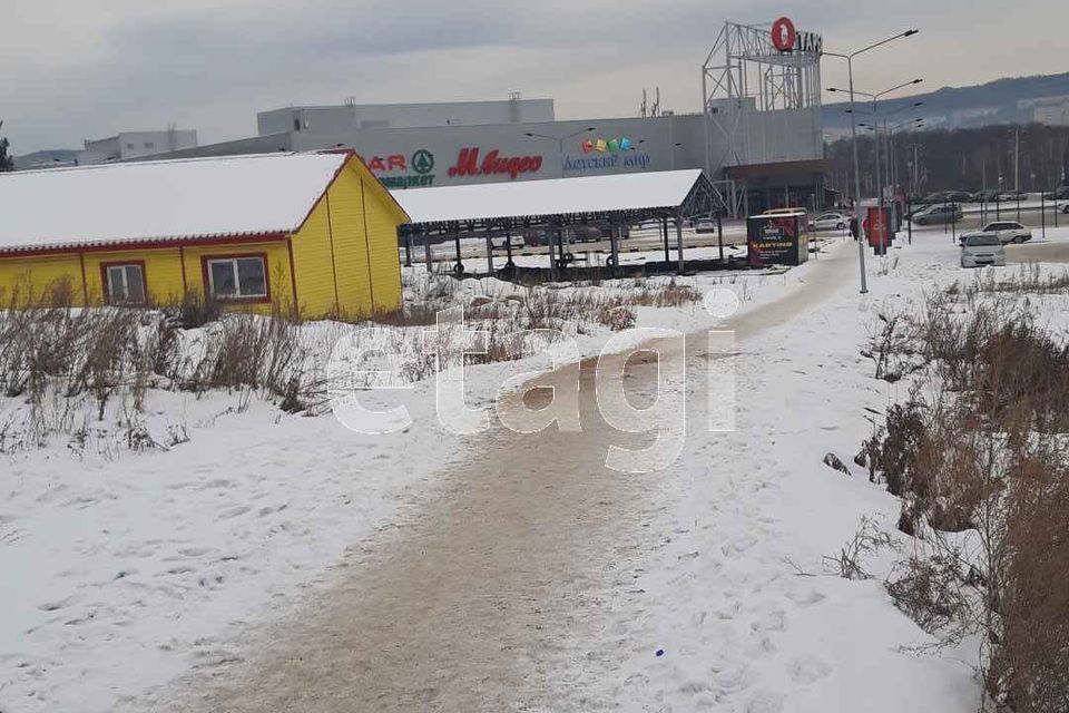 земля г Златоуст пр-кт Мира Златоустовский городской округ фото 8