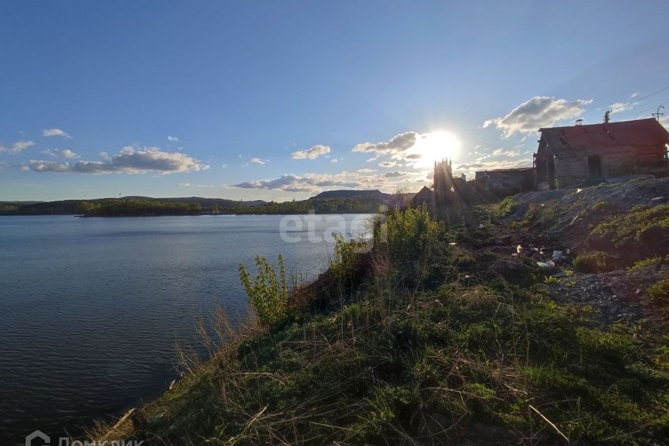 земля р-н Саткинский г Сатка ул Петра Скорынина фото 10