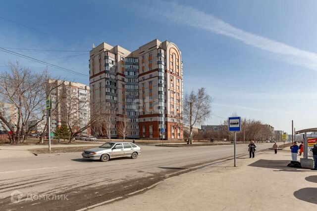 дом 30 муниципальное образование Барнаул фото