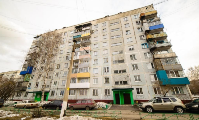 квартира дом 39 Новокузнецкий городской округ фото